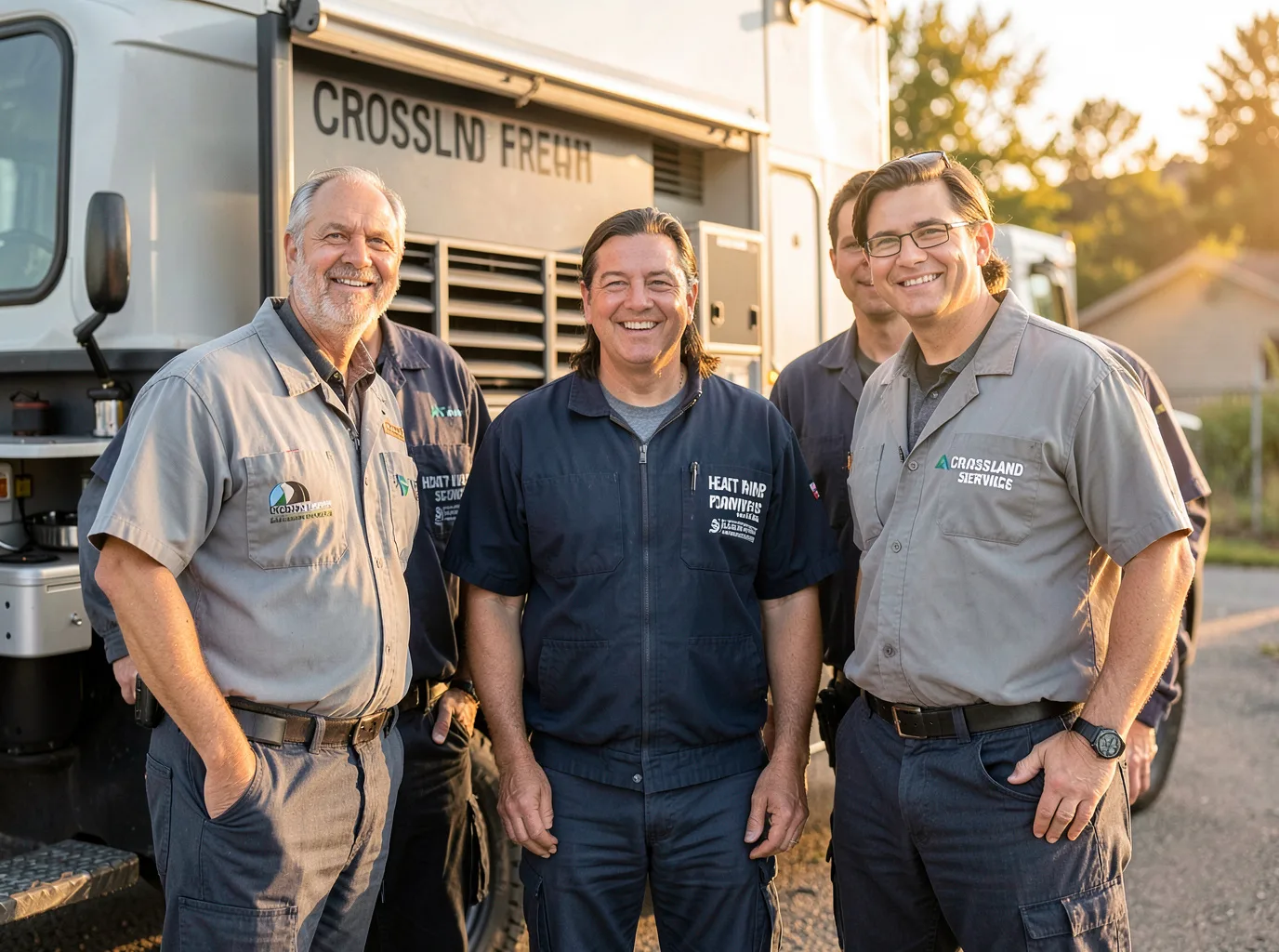 Heat Pump Installation company in Murrayville, GA