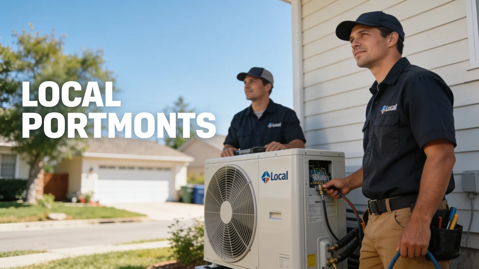 Heat Pump Installation in Murrayville, GA near me